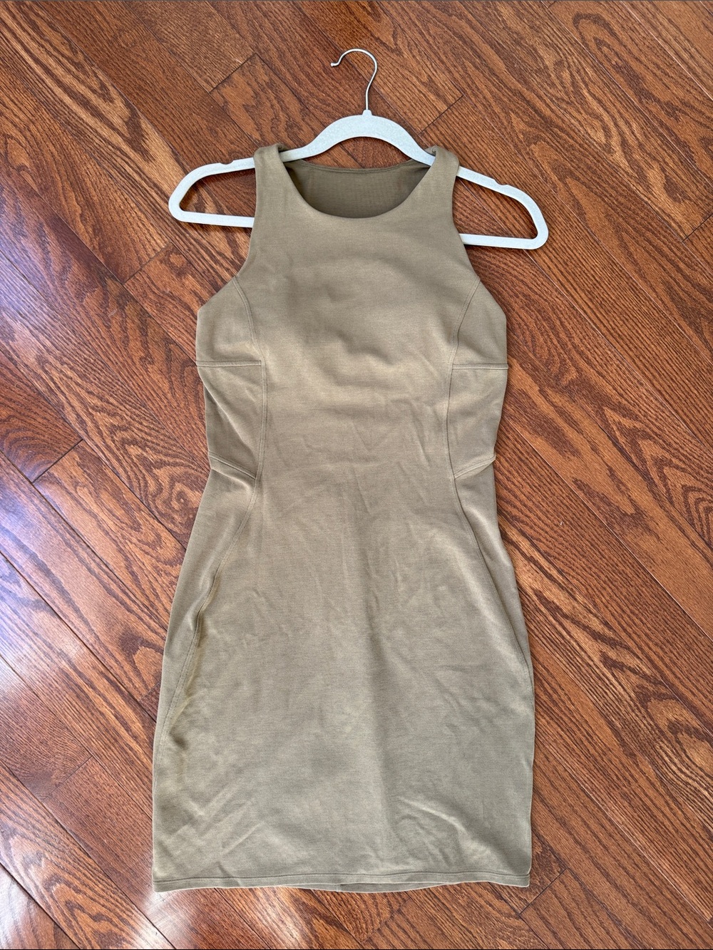 Lululemon athleisure dress (4)